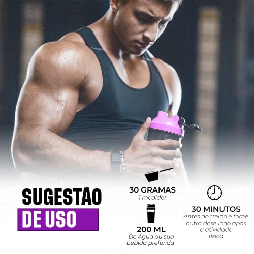 Combo 2x Whey Protein Pro 900gr cada 3VS Nutrition (Morango)