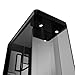 Cooler Master MasterFrame 360 Panorama ATX Mid-Tower PC Case – Front Showcase Stage with Spotlight & Panoramic Glass, Supports 430mm GPUs & 360mm Radiators, PCIe 5.0 Ready, Up to 12x120mm Fans, USB-C