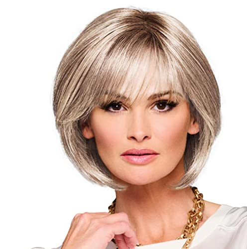 Raquel Welch Made You Look You Look Chine-Length Chic BobAHairuwearɂ100%茋сAv`σLbvARL17/23SS ACXe}LA[g