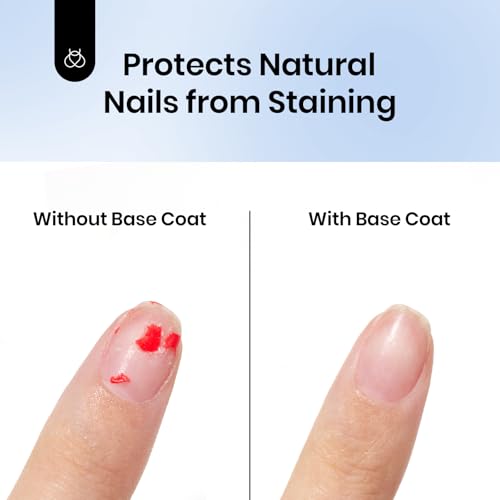 Image of Beetles Gel Base Coat 15ml for Gel Nail Polish