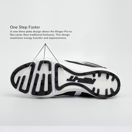 RIP-IT SwiftStep Ringor Pro TPU Cleat Softball Shoes4