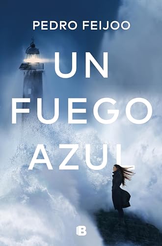 Un fuego azul (Spanish Edition)