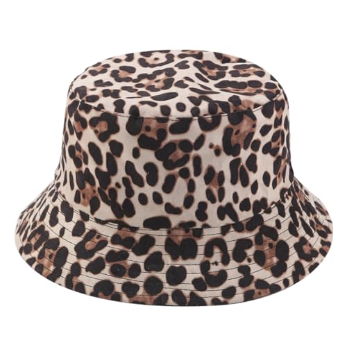 Image of Bucket Hat for Women Men,Travel Sun Beach Cap,Unisex Fishing Outdoor Boonie