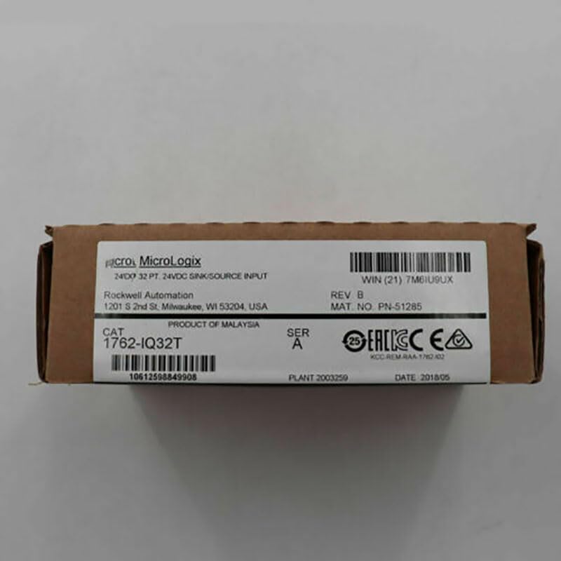 1762-IQ32T 1762IQ32T For Allens Bradleys Input Module