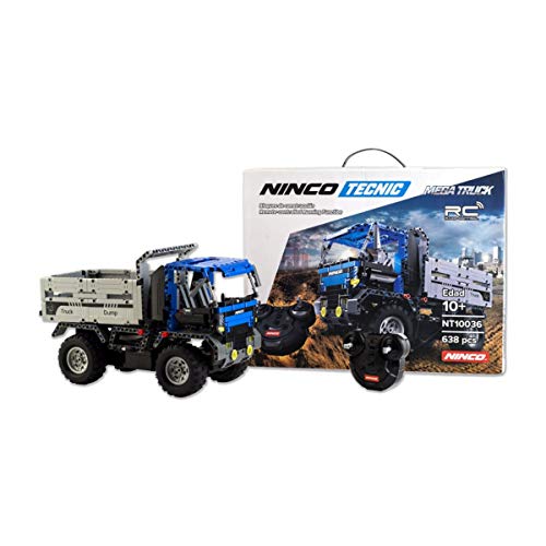 Best Quality 🔥 Ninco Tecnic All Terrain RC Mega Truck