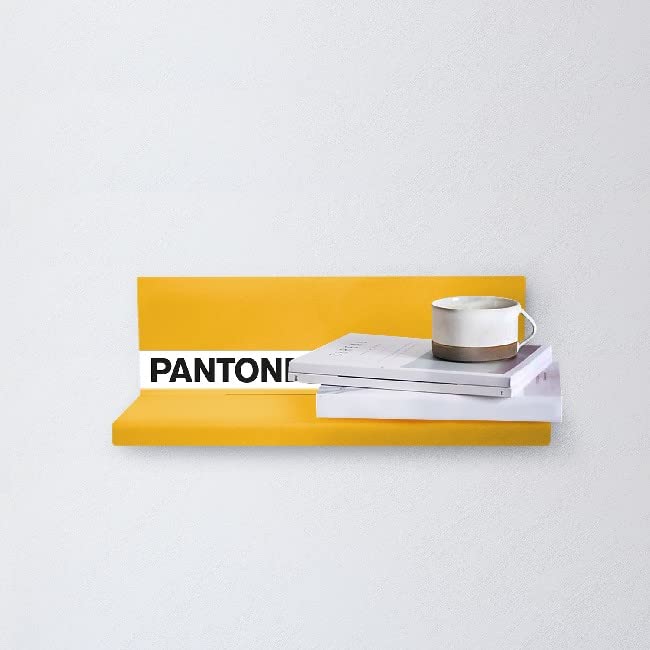 Estante en metal Pantone Homemania: la balda compacta para solucionar la falta de espacio 5