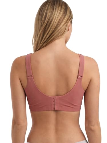 Image of Viola's Secret 6 Pack of Color Print T-Shirt Bras B Cup C Cup and D Cup