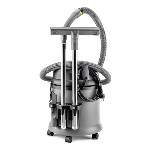 Aspirateur Eau et Poussières KARCHER NT 27/1 – 1380W, 27L, Filtre Cartouche - vue 7