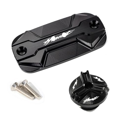 Bouchon de remplissage d'huile moteur et frein avant pour Hornet 600 900