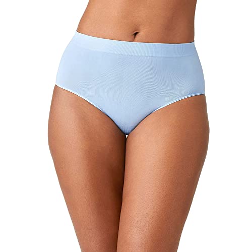 Image of Wacoal Women's B-Smooth Seamless Full Coverage Brief Panty, 838175