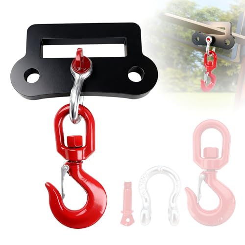 Heavy Duty Forklift Lifting Hook