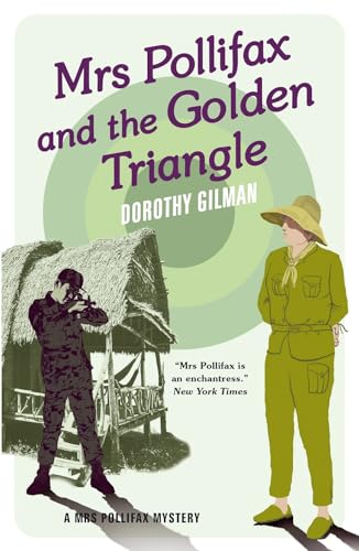 Mrs Pollifax and the Golden Triangle: 4