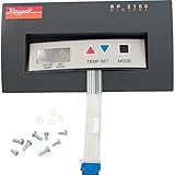 Raypak Heater Control Panel IID 006739F