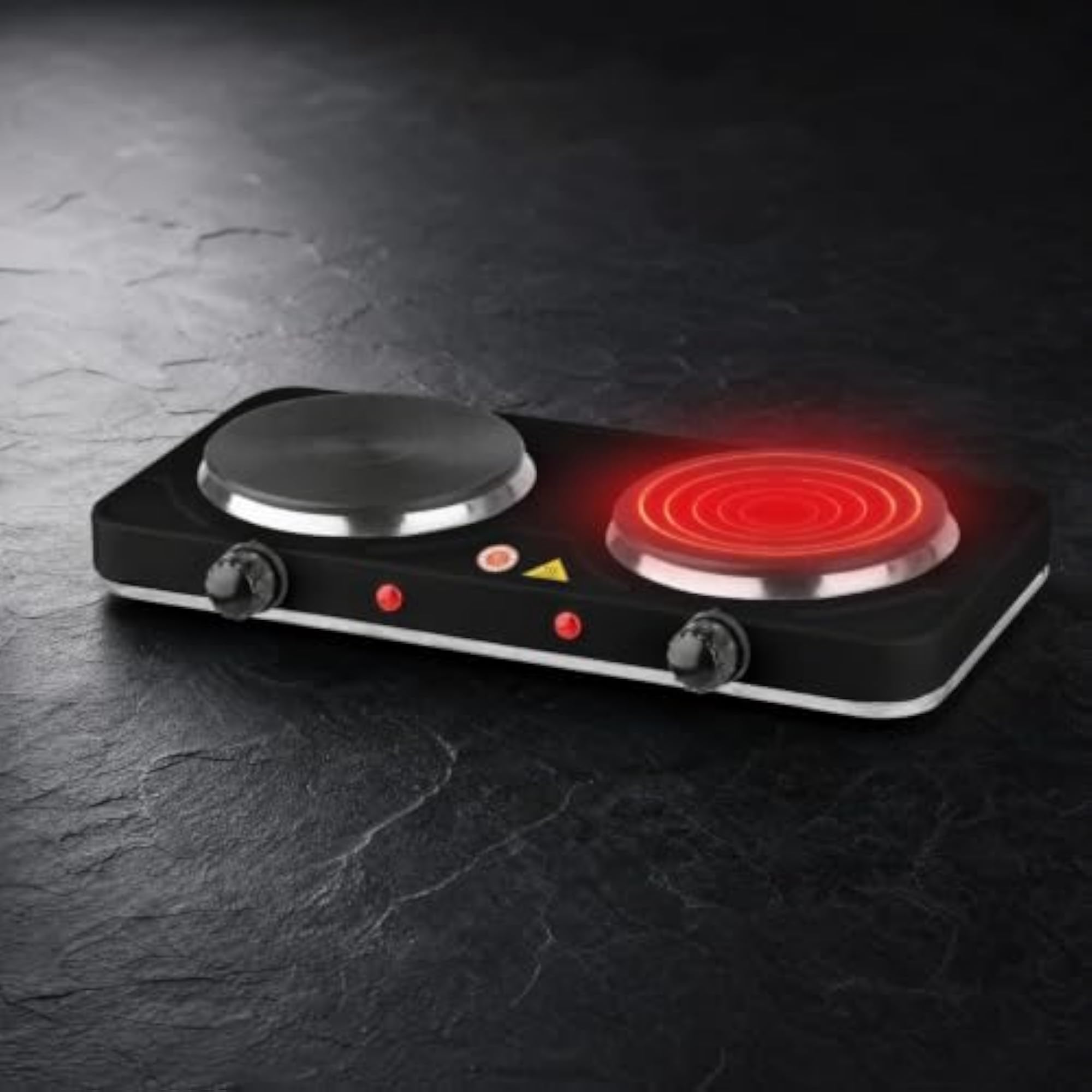 Portable Electric Hot Plate for Cooking