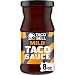 taco bell Mild Taco Sauce, 8 oz