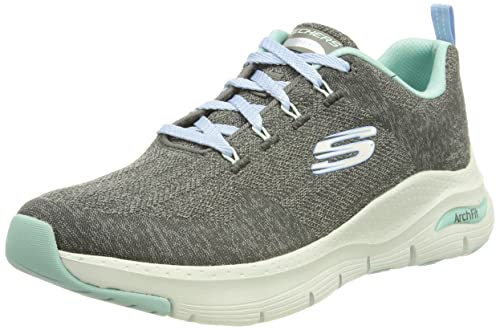 Skechers Women's Modern Sneaker, 38 EU Large