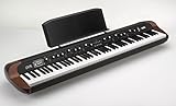 Korg SV188BK - 88 - Key Digital Piano with Vintage Sounds, Black