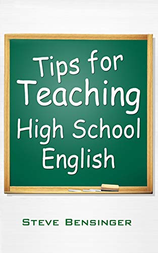 Tips for Teaching High School English
