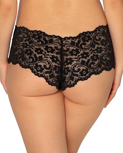 Image of Smart & Sexy womens Signature Lace Cheeky Panty