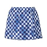 [DUNLOP] ダンロップ テニス バドミントン ソフトテニス キュロット DAK2483W 2024SS ネイビー L