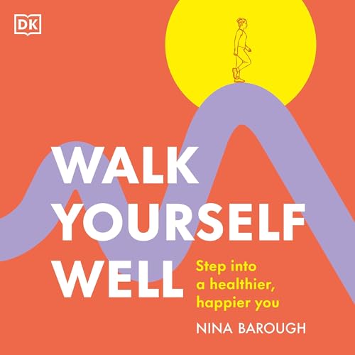 Walk Yourself Well by Nina Barough episode artwork
