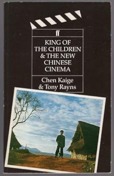 Paperback King of the Children: And the New Chinese Cinema Book