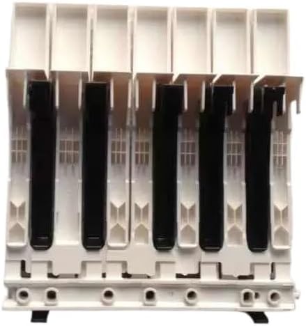 Replacement White black Keys Keyboard Parts compatible with Yamaha KB290 KB280 KB220 KB320 KB155 KB180 PSR-S550 S650 S670