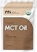 Micro Ingredients Organic MCT Oil Powder, 1 Pound (454 Grams), Delicious Creamer for Coffee, Tea, Smoothie, Drink and Beverage, No GMOs, Keto Diet and Vegan Friendly