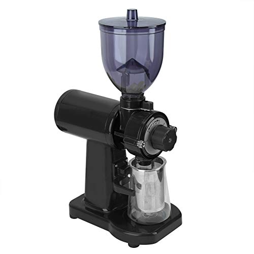 Molinillo de café eléctrico Molinillo de granos Molinillo de café conveniente Molino de café portátil para uso comercial… - Imagen 4