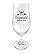 Hoegaarden Personalised / Engraved Grand Cru Belgian Beer Glass - Enter Your Own Text