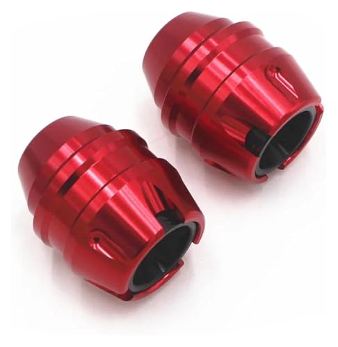 Protection antichute moto PCX125 curseur de roue avant en alu anti-collision