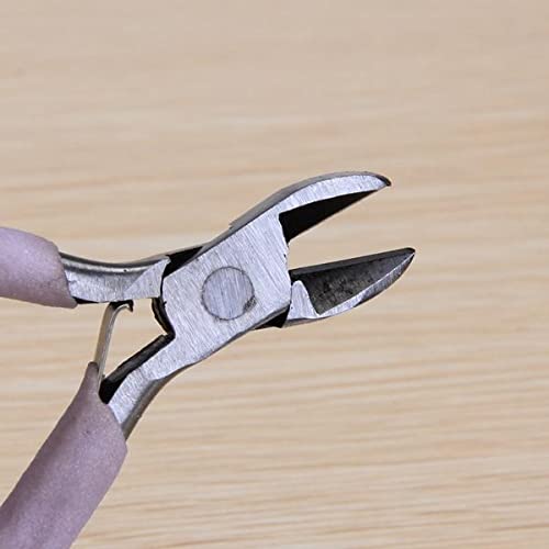 oshhni 6 Unidades de Ferramentas para Fazer Joias Artesanais, Faça Você Mesmo, Mini Corrente de Alic