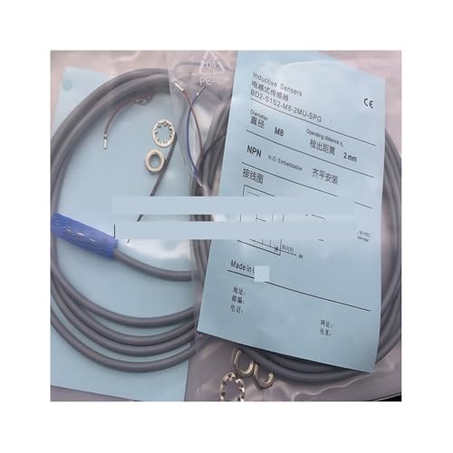Switch BD20-S9-M30-390 pour stopper les erreurs de positionnement machine