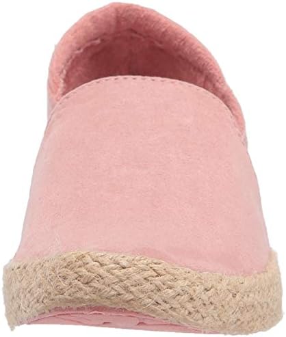Roxy Women's Brayden Jute Slip on Sneaker Shoe, Blush, 11 M US | Image 1