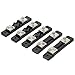 FL-2 75mV DC Current Shunt 5A 10A20A30A50A60A Current Sampling Resistor Shunt for Current Ammeter Analog(30A)