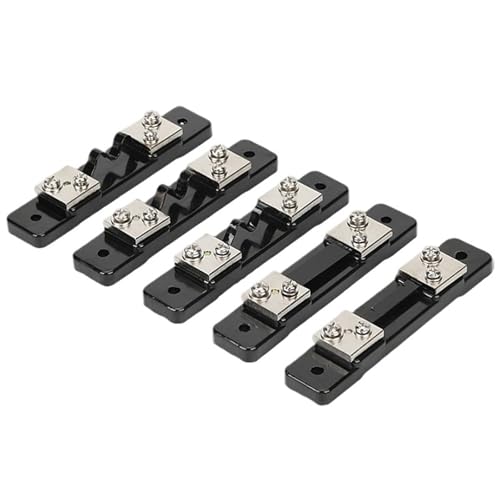 Shunt FL-2 30A pour ampèremètre analogique haute précision