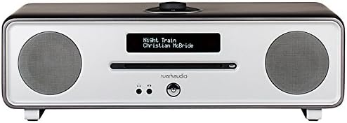 Ruark Audio R4 Mk3 Integrated Audio System (Limited Edition - Titanium Lacquer)