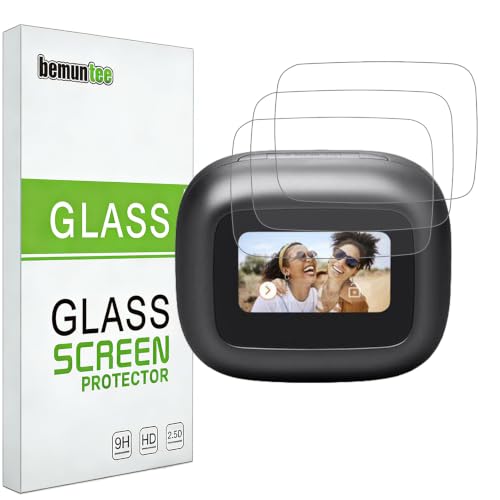 Film JBL Live Flex 3 anti-rayures - Verre trempé 9H ultra résistant x3