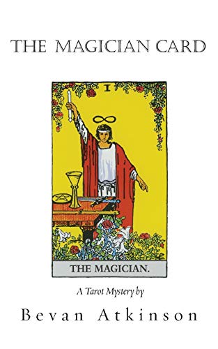 The Magician Card (The Tarot Mysteries)