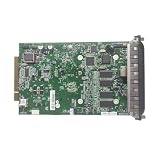 Formatter Card Fit for HP Designjet T610 T1100 Z3100 Board HDD Q5670-67001 Q6660-61006 Q5670-60011 Plotter Parts(Used)