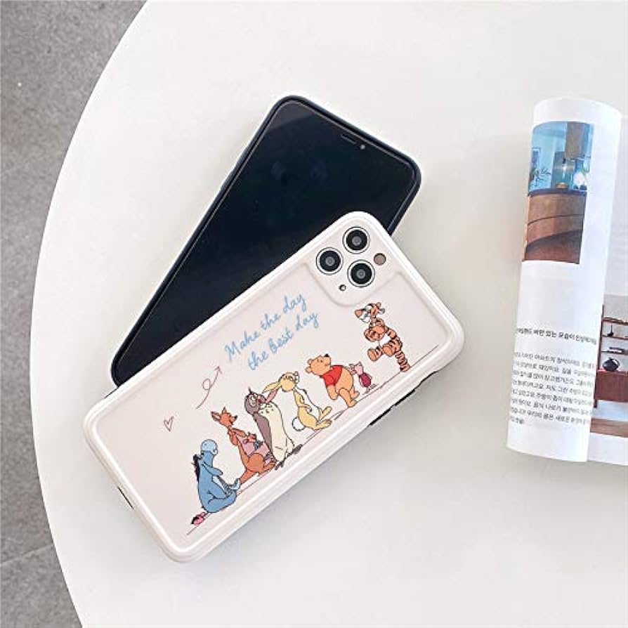 Amazon.com: Ultra Slim Fit Soft TPU Phone Cases for Apple