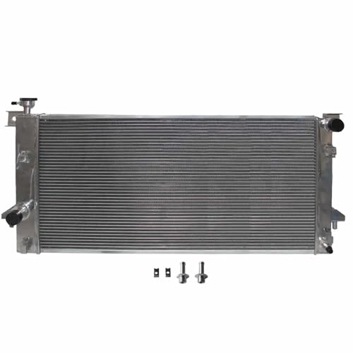 Radiateur alu anti-surchauffe pour Ford Expedition et F-150 automatique