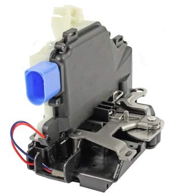 1 Cerradura de puerta METZGER 2314013 adecuado para SEAT SKODA VW