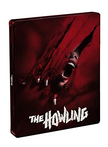 The Howling – Das Tier – 4K Steelbook (UHD + Blu-ray Disc)
