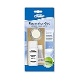 waschbecken jasmin gebraucht EINFACHE ANWENDUNG (DIY) - Für alle Duschwannen, Badewannen und Waschbecken aus Email (Emaille), Acryl und Keramik (Porzellan). Verständliche Anleitung. Mit ausreichend Material für bis zu 7 durchschnittliche Reparaturen