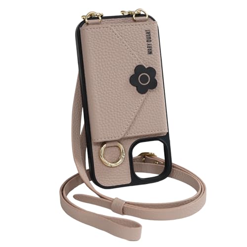 Amazon.co.jp: MARY QUANT マリークワント iPhone 15 14 13 用 ケース