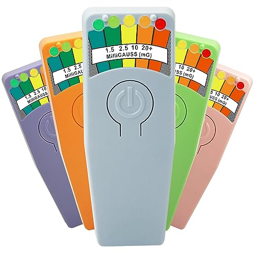 Blue Ghost EMF Meter & Spirit Box Paranormal Equipment