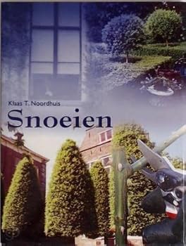 Hardcover Snoeien Book