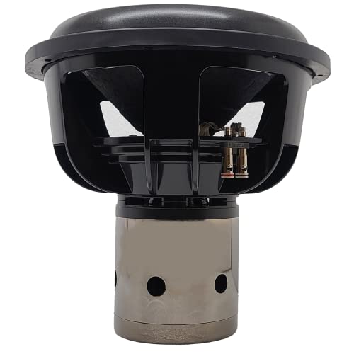 Sundown Audio Nsv.5 D1 10" Nightshade 3000W Rms Dual 1-Ohm Car Subwoofer #TOP24