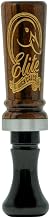Elite Duck Calls Polycarbonate Elite Freak (Single) and Edge (Doulbe) Duck Call - Great for Hunting Mallard, Wood Ducks, Pintails, Teal and Gadwall